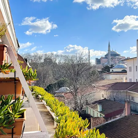 Sude Szálloda Isztambul