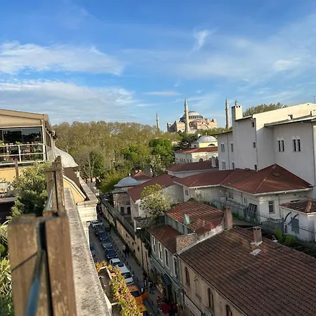 Sude Szálloda Isztambul