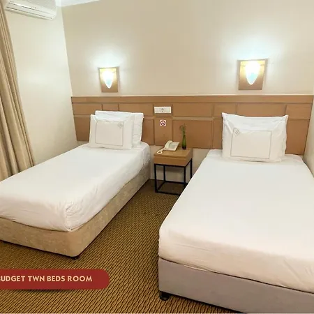 Sude Hotel Istanbul