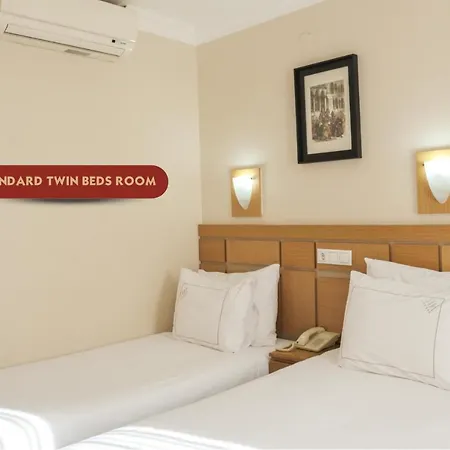 Hotel Sude Istanbul