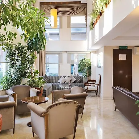 Hotel Sude Istanbul