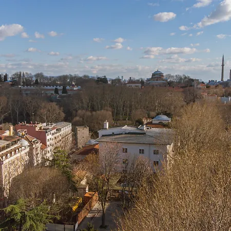 Hotel Sude Istanbul