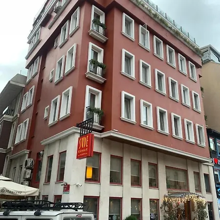 Sude Hotel Istanbul