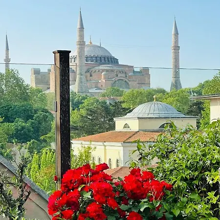 Hotel Sude Istanbul