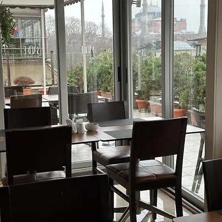 Sude 4* Istanbul