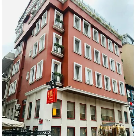 Sude Hotel Istambul