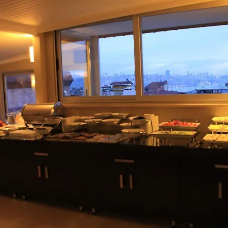 Sude Ξενοδοχείο Κωνσταντινούπολη