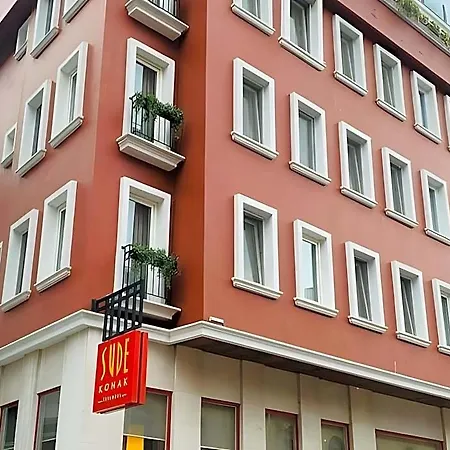 Sude Hotel 3*