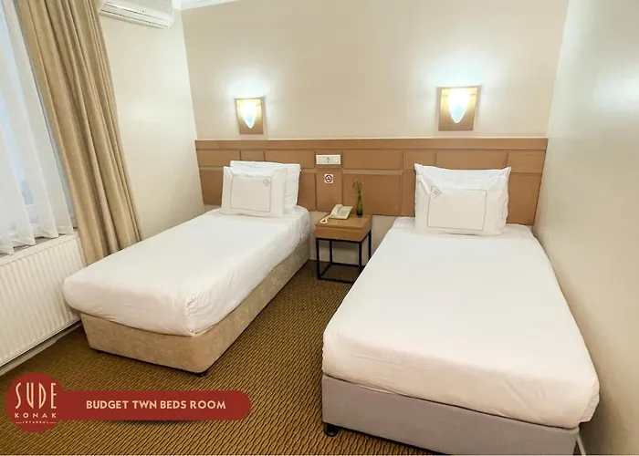 Sude Hotel Istanbul