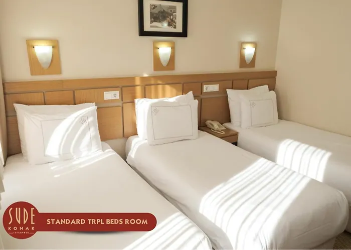 Hotel Sude Istanbul