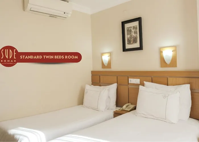 Hotel Sude Istanbul