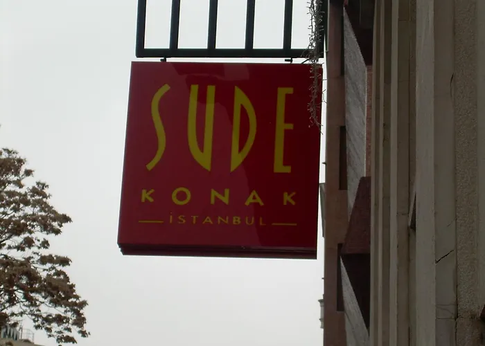 Hotel Sude Istanbul