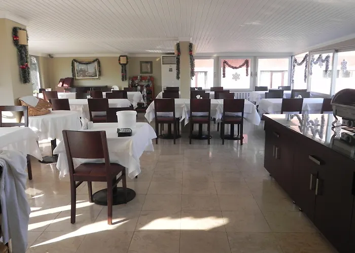 Hotel Sude Istanbul