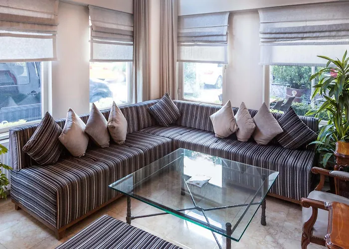 Hotel Sude Istanbul