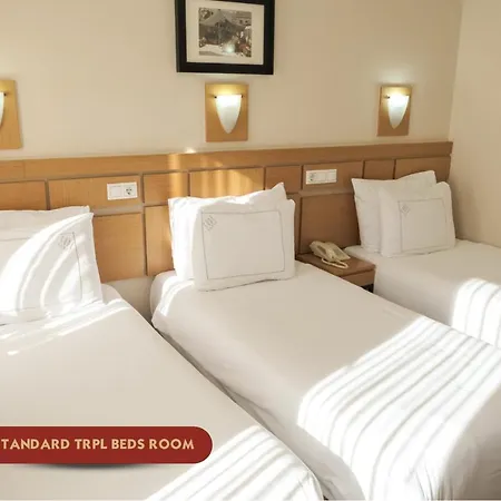 Hotel Sude Istanbulská provincie