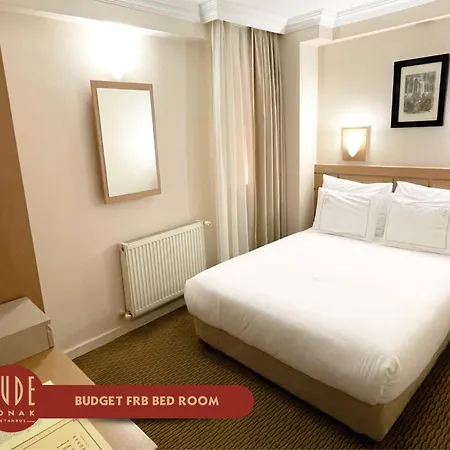 Sude 3* Istanbulská provincie