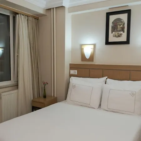 Sude Hotel Istanbulská provincie