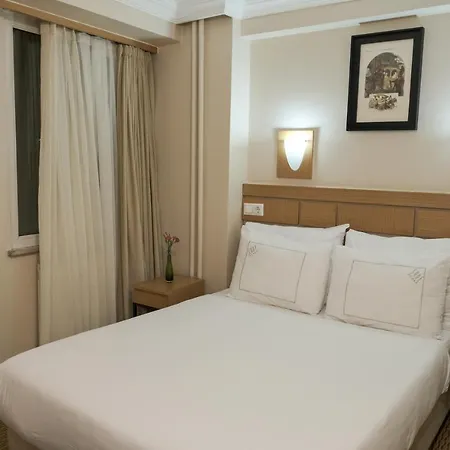 Sude Hotel Istanbulská provincie