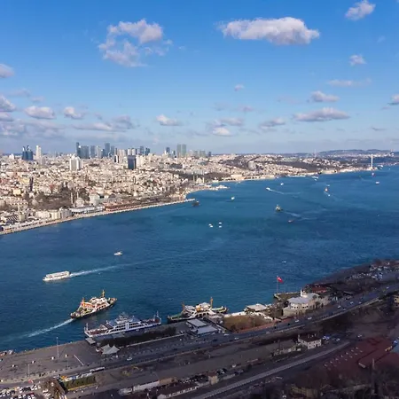 Sude 3* Istanbulská provincie