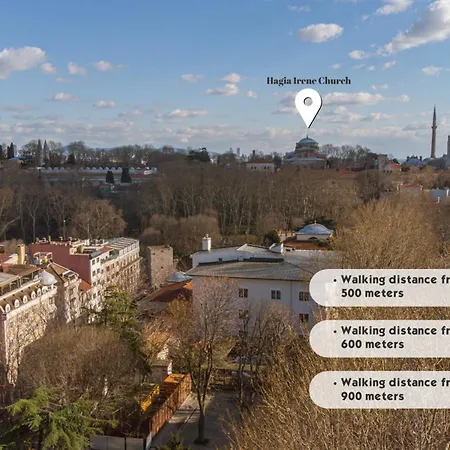 Hotel Sude Istanbulská provincie