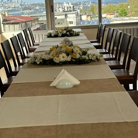 Hotel Sude Istanbulská provincie