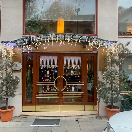 Sude Hotel Istanbulská provincie