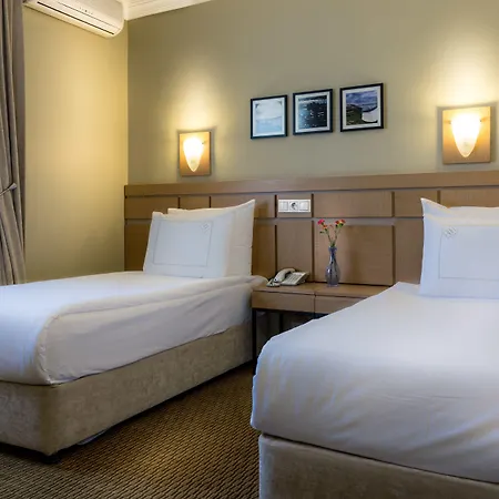 Sude Hotel Istanbulská provincie