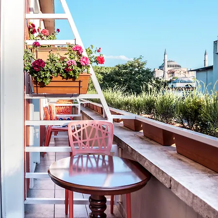 Sude Hotel Istanbulská provincie