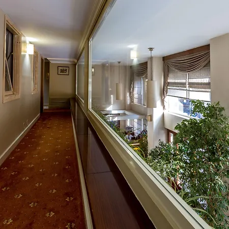 Sude Hotel Istanbulská provincie