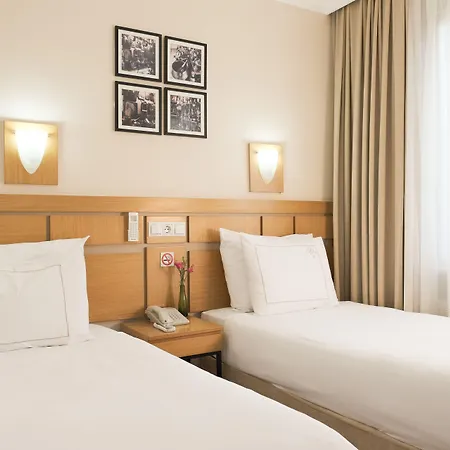 Sude Hotel Istanbulská provincie