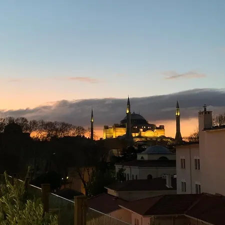 Szálloda Sude Isztambul